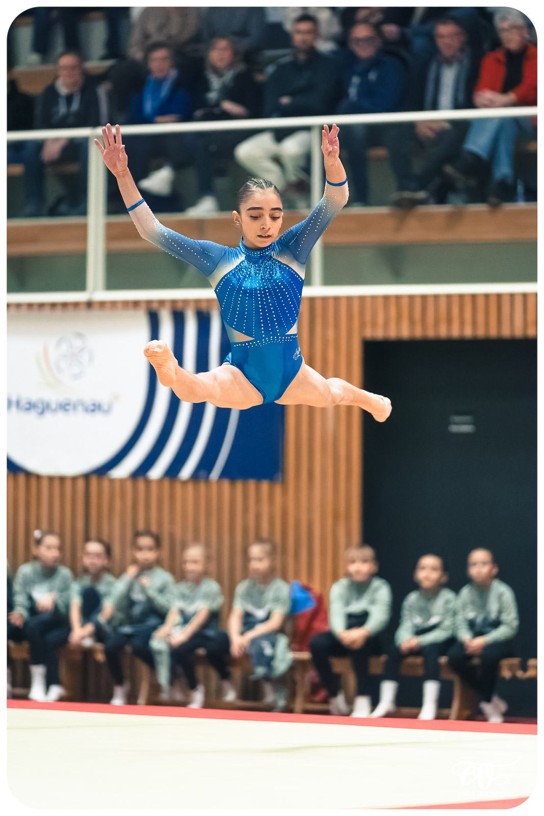 TOP 12 HAGUENAU VS HENIN